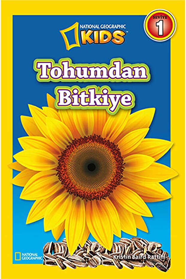 Bsrl K02 National Geographic Kids: Tohumdan Bitkiye-kristin Baird Rattini