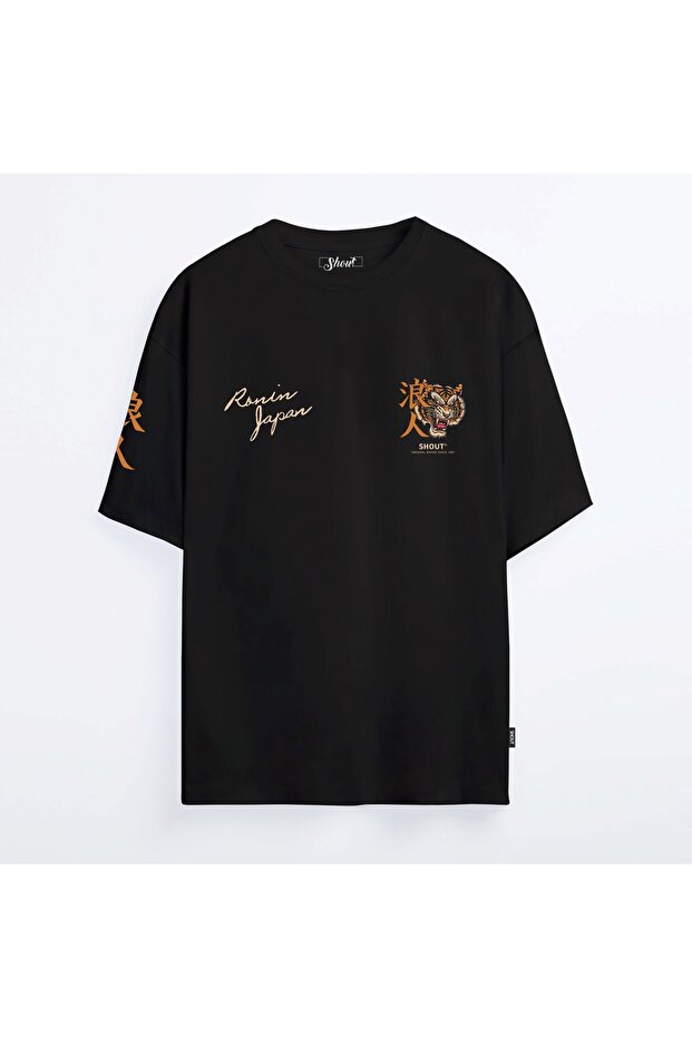Oversize Ronin Japan Unisex T-shirt