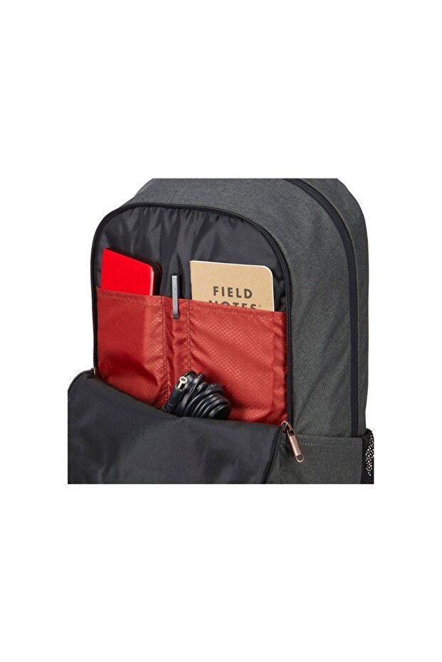 Case Logıc Ca.erabp116 Era Notebook Sırt Çantası, 15", Siyah - 5