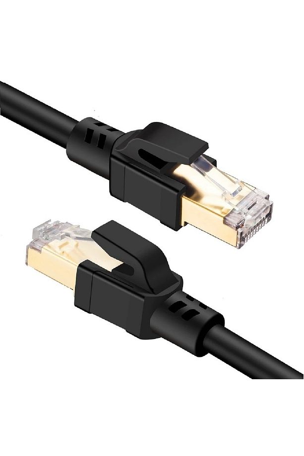 5213 Cat8 0.5m 40gbps S/ftp 2000mhz Yüksek Hızlı Internet Kablosu - 2