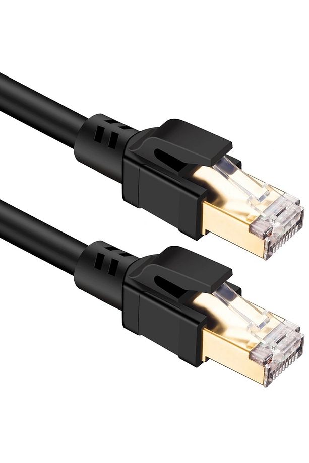 5216 Cat8 5m 40gbps S/ftp 2000mhz Yüksek Hızlı Internet Kablosu - 4