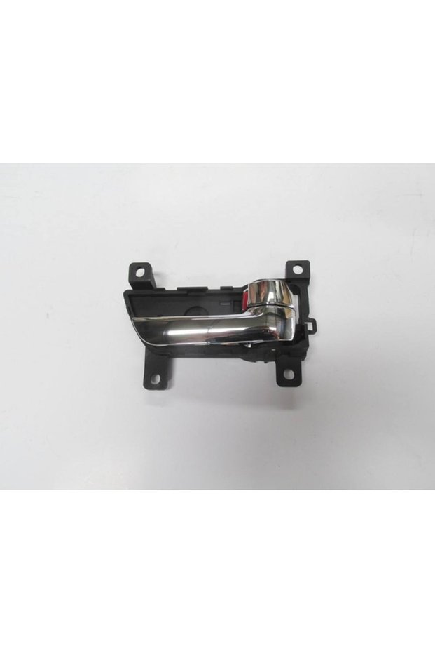Kia Sorento- 10/12 Front Door Internal Opening Handle with Right Nickel (Hushan) 82620-1U000