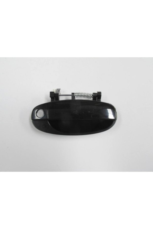 Chevrolet Kalos- Sd/Hb- 04/05 Front Door Exterior Opening Handle Right Black (Painting Type) (Hushan) 96409549