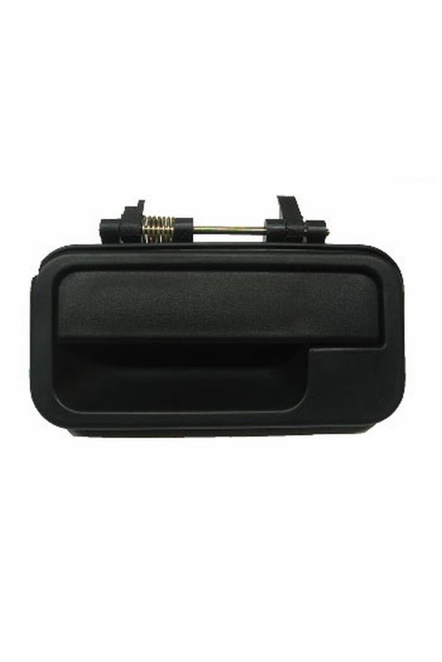 Isuzu Tfr Pick Up- 90/97 Rear Door Outer Release Handle Left Black (Fruity Type) (Tw) 8-94449861-1