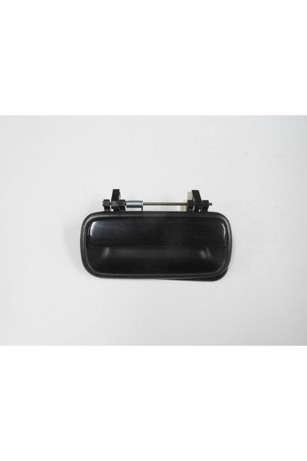 Toyota Hilux- Pick up Ln145- 98/01 Rear Door External Opening Handle Left Black (Hushan) 69240-89101