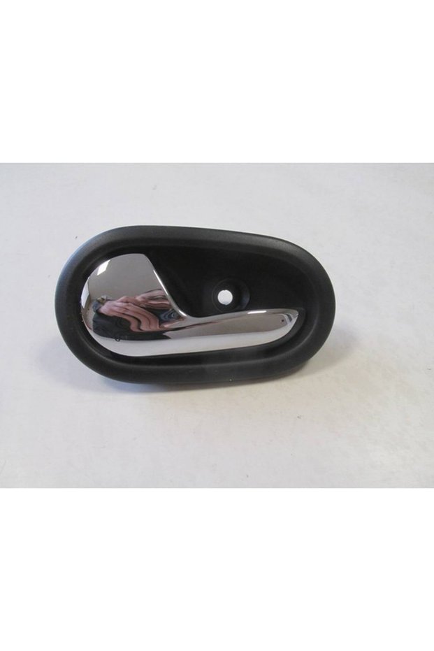 Renault Symbol- 13/21 Front Door Interior Opening Handle Left Nickel Plated 826724918r