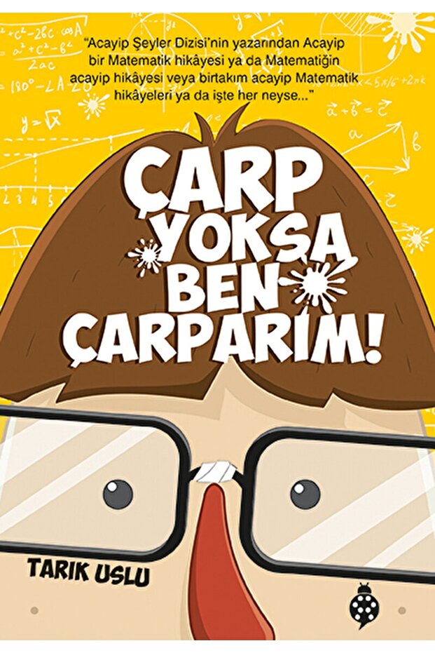 Çarp Yoksa Ben Çarparım! / Tarık Uslu / / 9786054965298 - 1