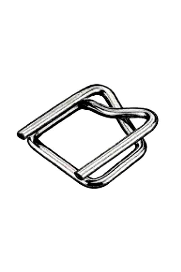 19 Mm Spiral Curl - Wire Buckle Design