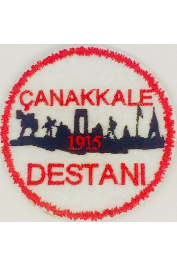 Nakışlı Magnet Çap 7 Sm.