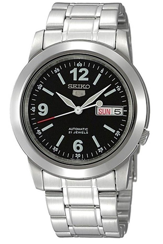 5 Japan Snke63J1 Men's Wristwatch