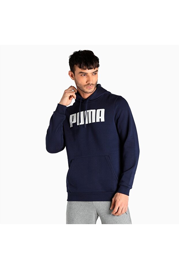 ESSENTIALS Erkek Kapülonlu Sweatshirt - 6