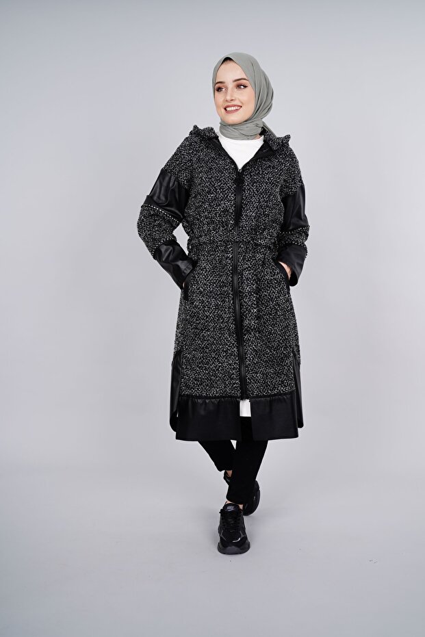 Fermuarlı Tunik - 1