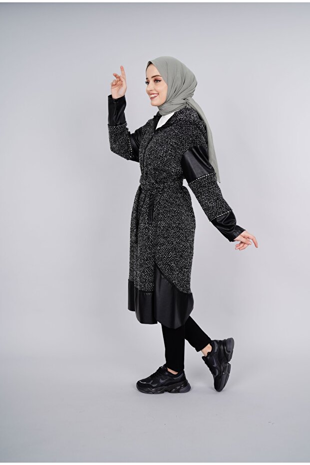 Fermuarlı Tunik - 5