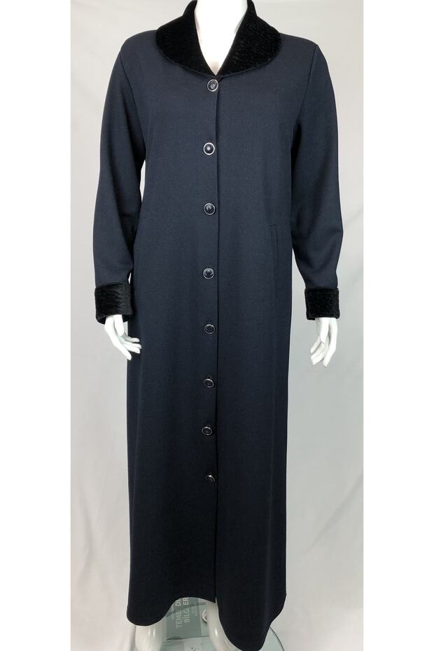 Incila Collar and Collar Fur Ferace