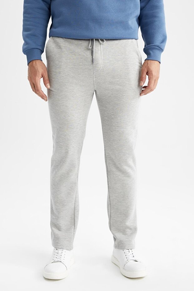 Regular Fit Eşofman Altı - 4