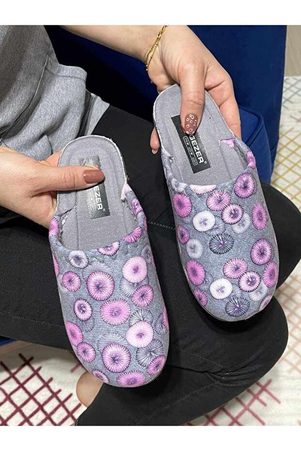 Kışlık Ev Terlik - 2