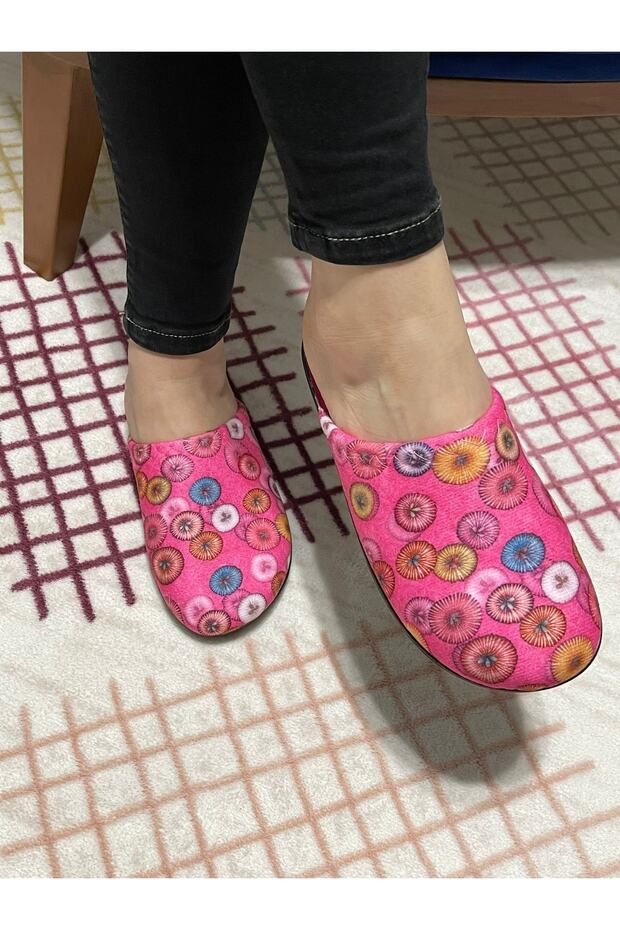 Kışlık Ev Terlik - 3