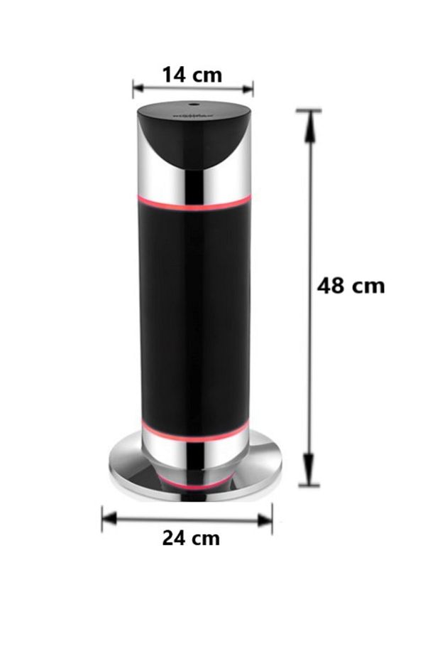 Nano Plus M7 Kokulandırma Makinesi - 100 Ml Koku Kartuşu Dahil - 5