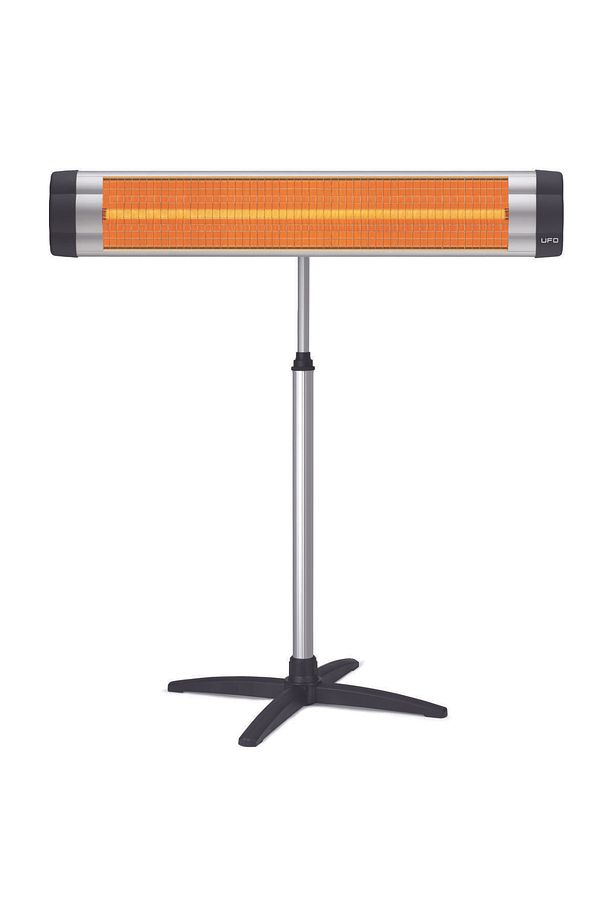 Star S 29 2900w Infrared Duvar Tipi Termostatlı Isıtıcı Soba Ayaklı - 1