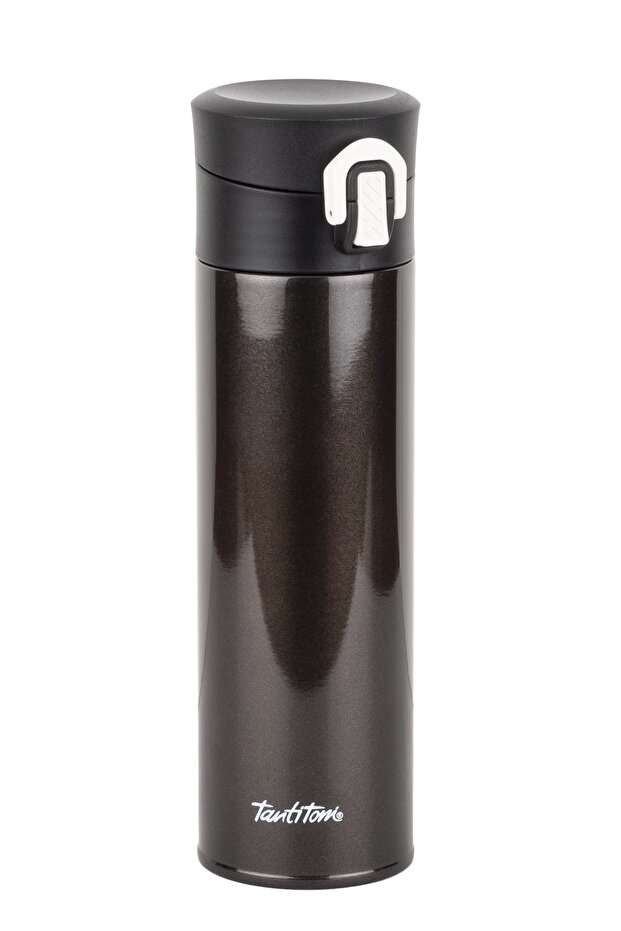 Füme Paslanmaz Çelik Termos 300ml - 1