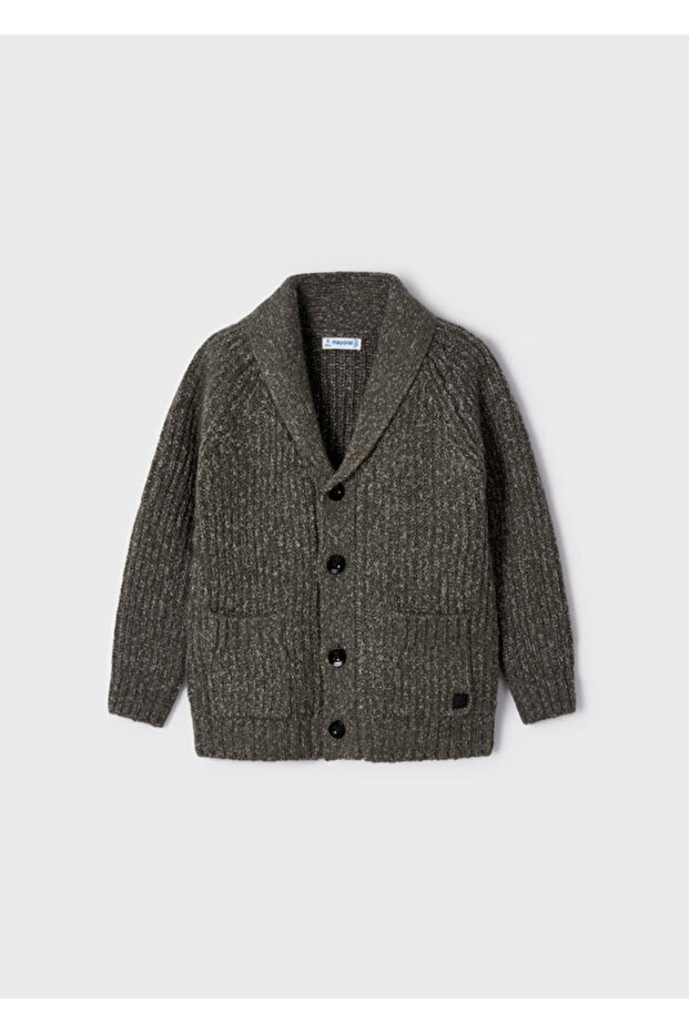 Erkek Çocuk Örme Hırka - 2