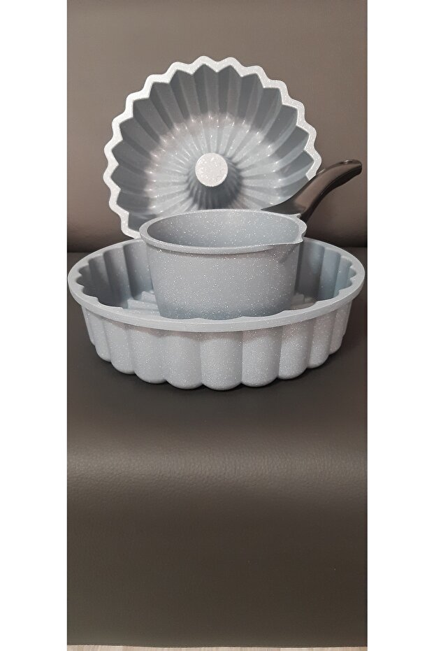 Yıldız,tart Sütlük 3 Lü Set - 1