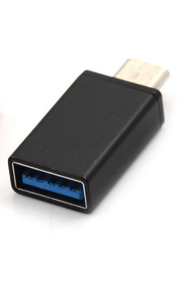 Type C Usb 3.1 To Usb 3.0 Şarj Data Çevirici Dönüştürücü Adaptör - 1