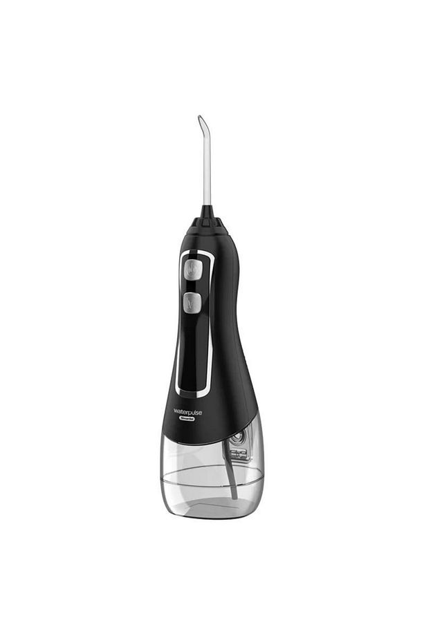 Kablosuz Pro V580 Water Flosser 320ml Taşınabilir Diş/protez Bakım Ve Ağız Duşu Siyah - 1