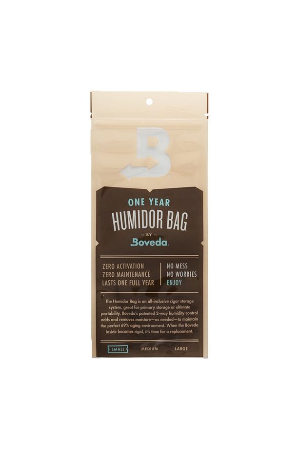Küçük Boy Puro Poşeti Humidor - 1