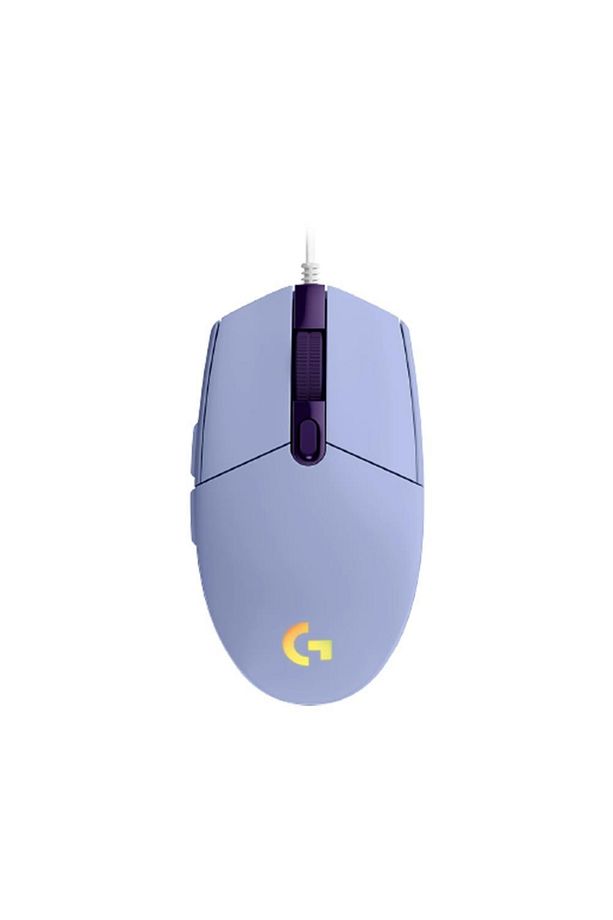 G G203 Lightsync Oyuncu Mouse Lila - 2