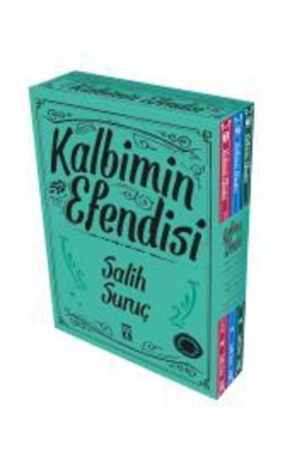 Kalbimin Efendisi Seti (3 Kitap) - 1