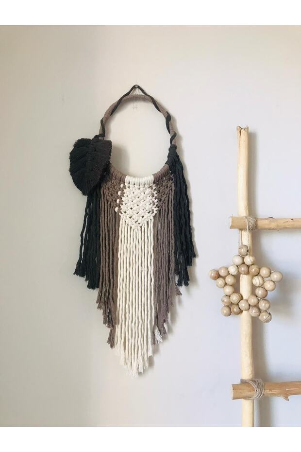 زخرفة الباب ورقة مكرامية - 1