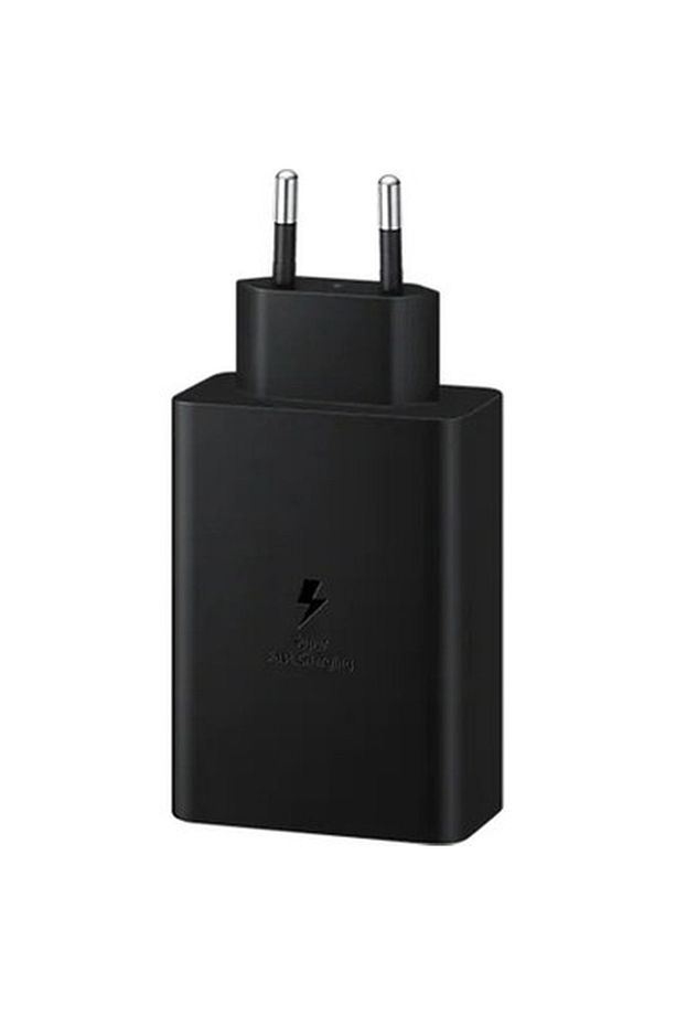 Samsung Tüm Modellere Uyumlu 3in 1 Hızlı 65w Usb-c Şarj Adaptörü - 3