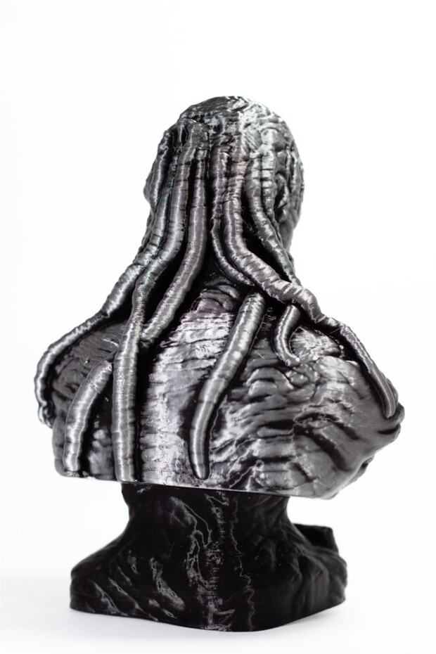 Vecna Büst / Figür - Stranger Things - 10 Cm Boyunda - 3