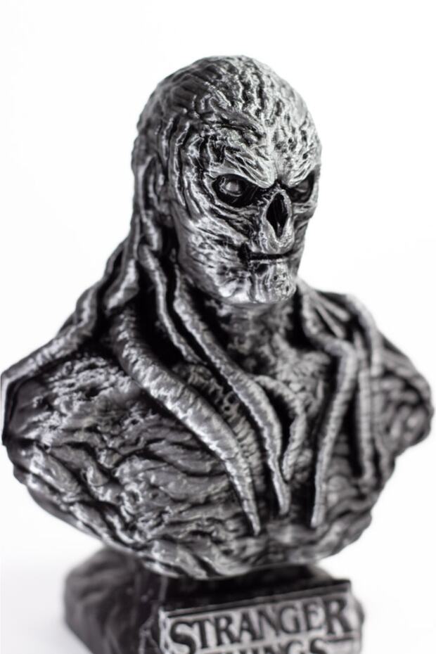 Vecna Büst / Figür - Stranger Things - 10 Cm Boyunda - 4