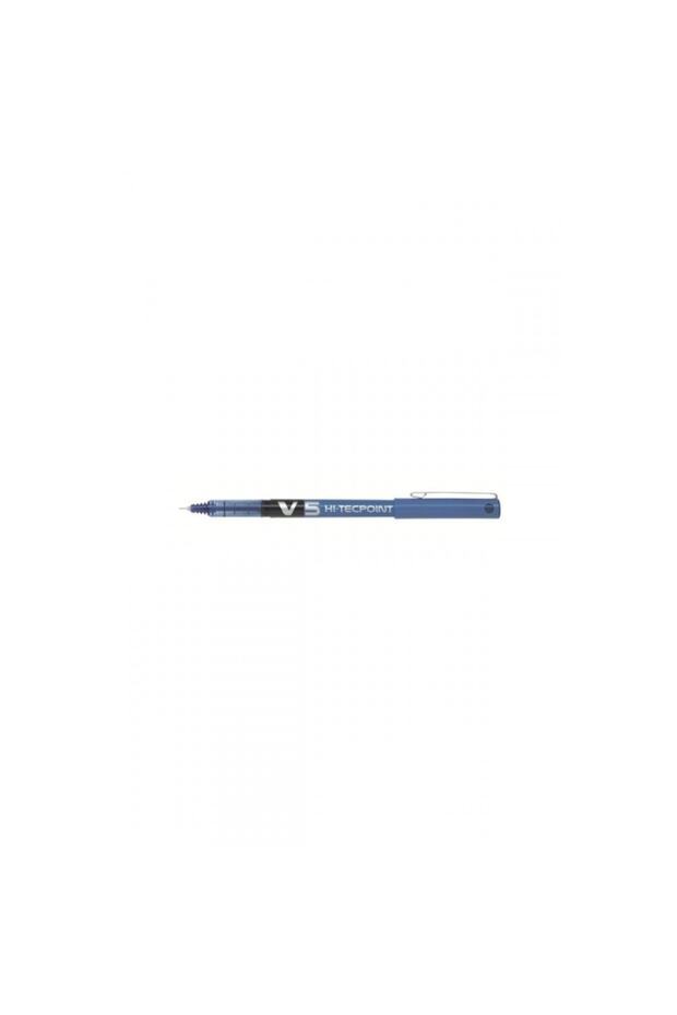 Roller İğne Uç V5 Siyah Pilot Kalem