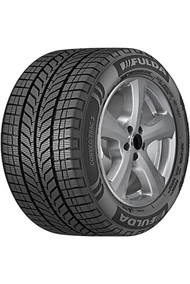 195/60 R16c 99/97t Conveo Trac 3 Kış Üretim Yılı 2022 - 1