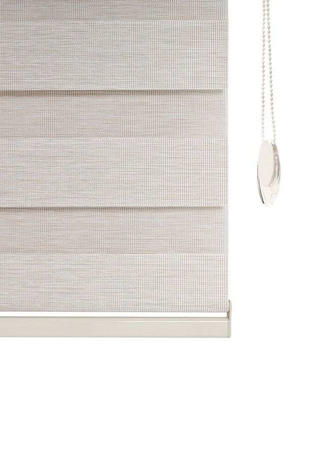 Açık Kahve Bambu Zebra Perde - 3