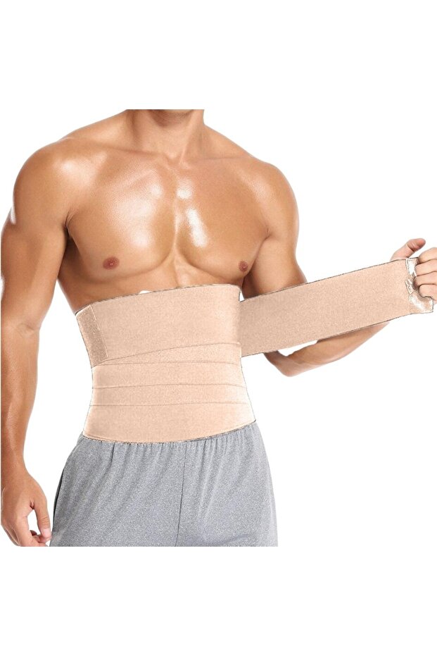 Slimming Hourglass 4m Wrap Waist Corset