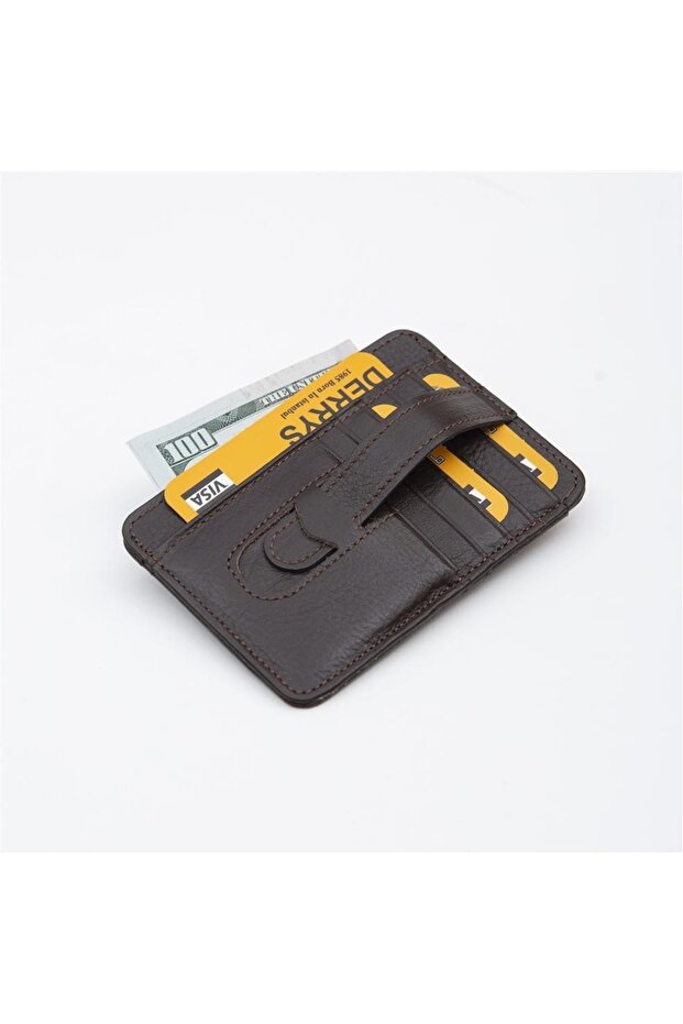 Orijinal Deri Kartlık - 1