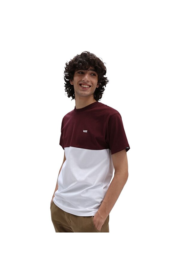 Mn Colorblock Tee - 1