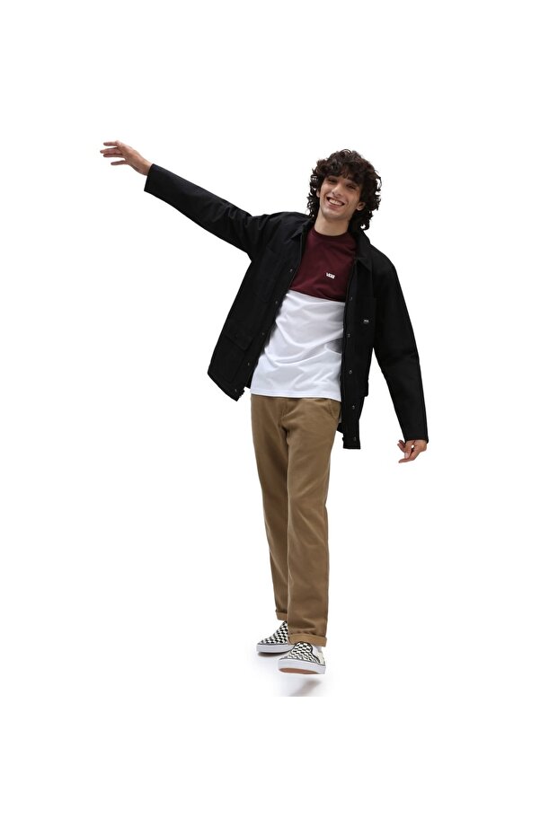 Mn Colorblock Tee - 2