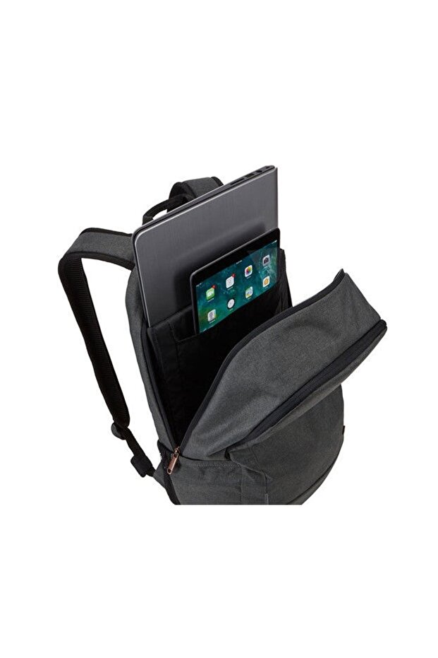 Case Logıc Ca.erabp116 Era Notebook Sırt Çantası, 15", Siyah - 3
