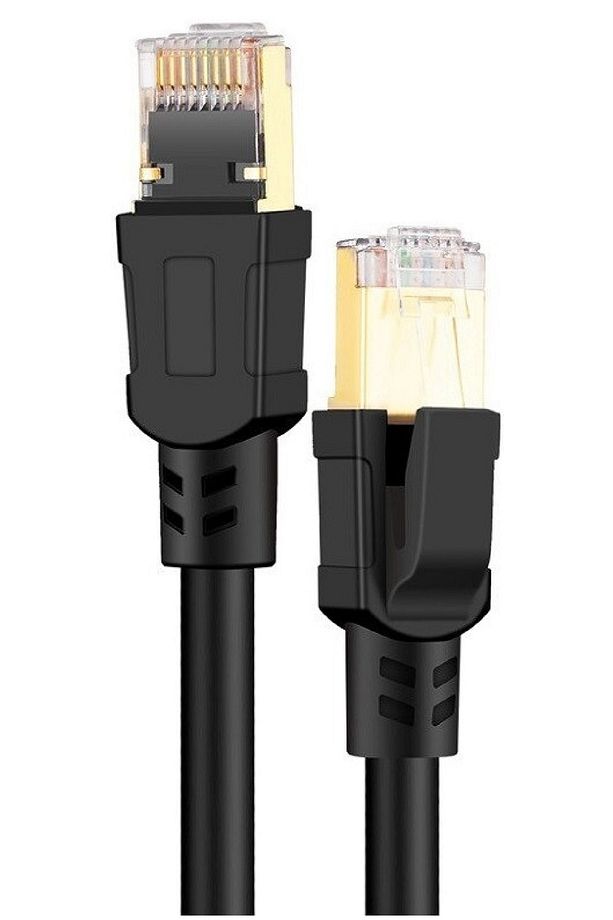 5216 Cat8 5m 40gbps S/ftp 2000mhz Yüksek Hızlı Internet Kablosu - 6