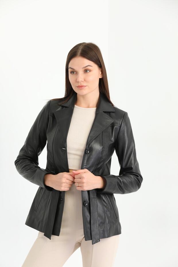 Deri Ceket - 2
