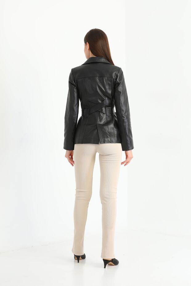 Deri Ceket - 5