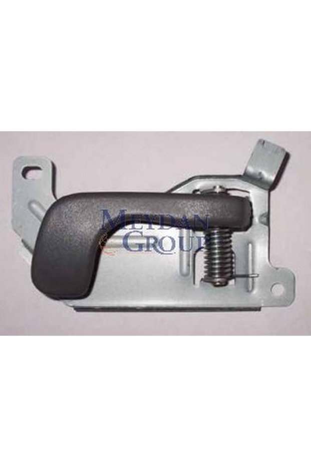 Mitsubishi Canter- Fe515- 98/06 Front Door Interior Opening Handle Left Gray (hushan) Mc142091