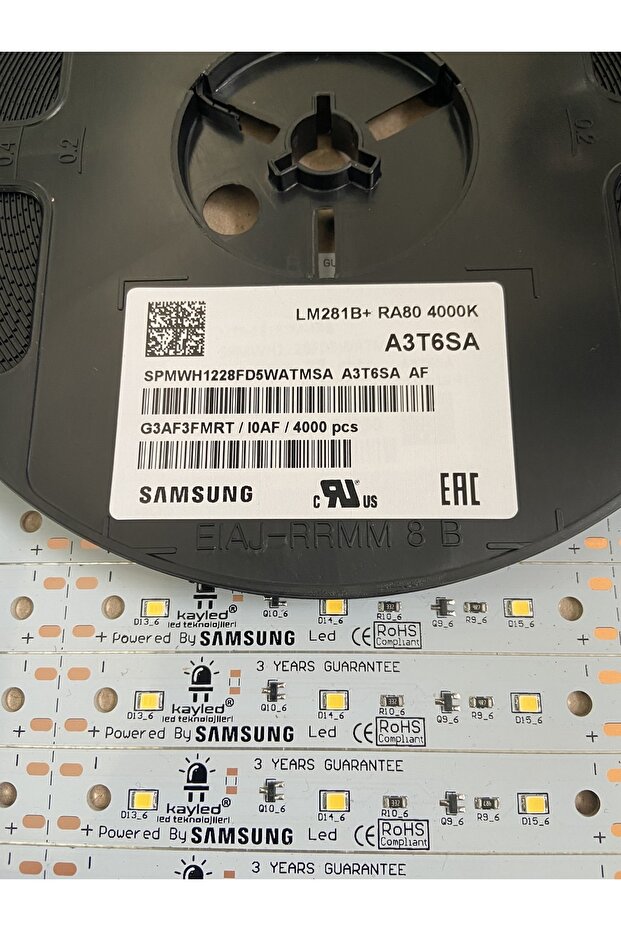 2835 Smd Led(10adet) - 3