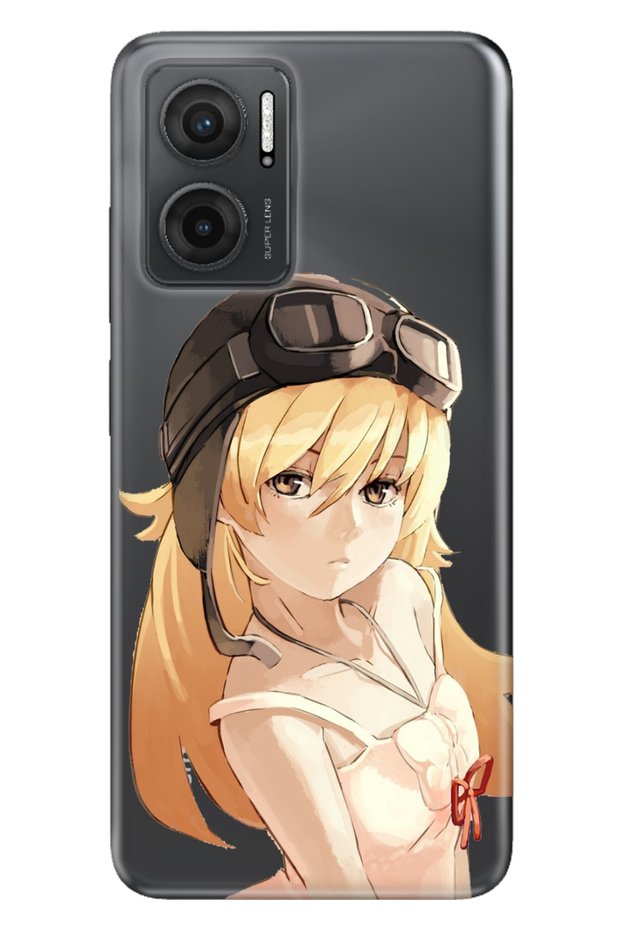 حافظة هاتف Xiaomi Redmi Note 11e من السيليكون بنمط الرسوم المتحركة مقاس 0.4 ملم
