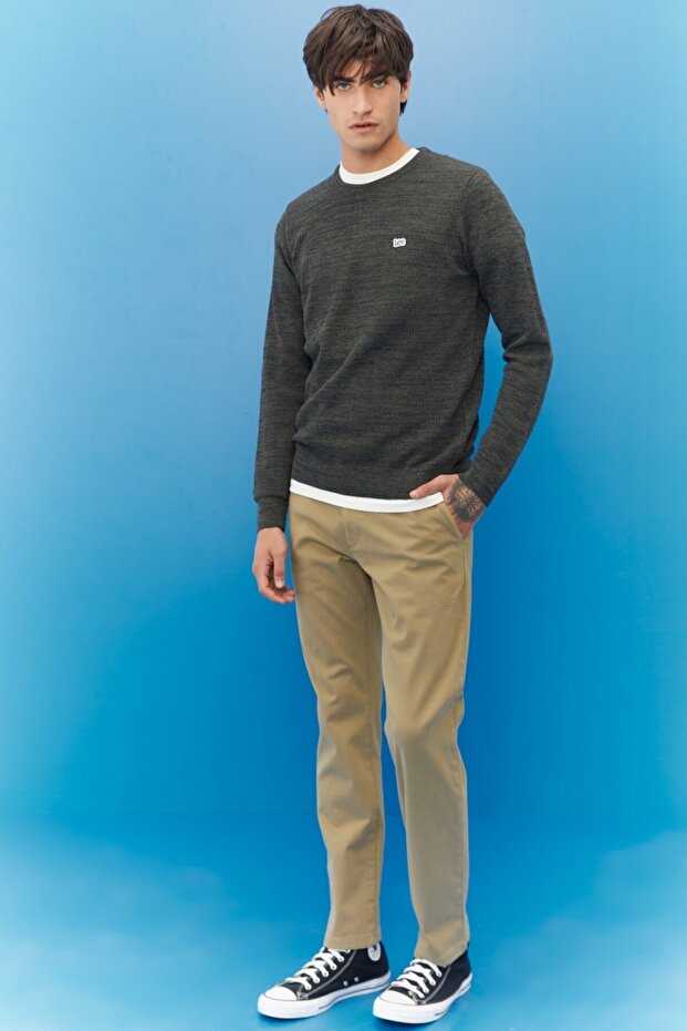 Balıkçı Yaka Triko - 3